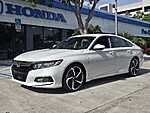 Used 2020 Honda Accord Sedan SPORT in DAVIE, FLORIDA (Photo 8)