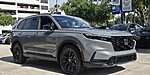 Used 2026 Honda CR-V Hybrid SPORT-L in DAVIE, FLORIDA