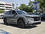 Used 2026 Honda CR-V Hybrid SPORT-L in DAVIE, FLORIDA (Photo 1)