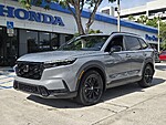 Used 2026 Honda CR-V Hybrid SPORT-L in DAVIE, FLORIDA (Photo 8)