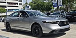 Used 2025 Honda Accord Sedan SE in DAVIE, FLORIDA