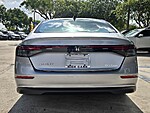 Used 2025 Honda Accord Sedan SE in DAVIE, FLORIDA (Photo 6)