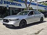 Used 2025 Honda Accord Sedan SE in DAVIE, FLORIDA (Photo 8)