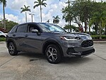 Used 2025 Honda HR-V EX-L in DAVIE, FLORIDA (Photo 1)