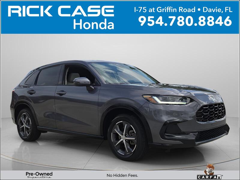 Used 2025 Honda HR-V EX-L in DAVIE, FLORIDA