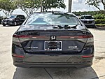 Used 2025 Honda Accord Sedan SE in DAVIE, FLORIDA (Photo 6)