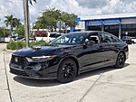 Used 2025 Honda Accord Sedan SE in DAVIE, FLORIDA (Photo 9)