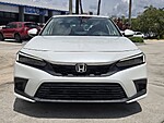 Used 2023 Honda Civic Hatchback LX in DAVIE, FLORIDA (Photo 4)