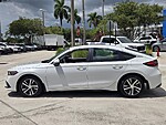Used 2023 Honda Civic Hatchback LX in DAVIE, FLORIDA (Photo 5)
