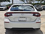 Used 2023 Honda Civic Hatchback LX in DAVIE, FLORIDA (Photo 6)