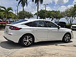 Used 2023 Honda Civic Hatchback LX in DAVIE, FLORIDA (Photo 7)