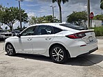 Used 2023 Honda Civic Hatchback LX in DAVIE, FLORIDA (Photo 8)