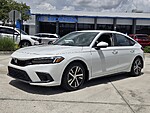 Used 2023 Honda Civic Hatchback LX in DAVIE, FLORIDA (Photo 9)