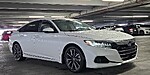 Used 2022 Honda Accord Sedan EX-L in DAVIE, FLORIDA