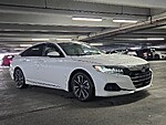 Used 2022 Honda Accord Sedan EX-L in DAVIE, FLORIDA (Photo 1)