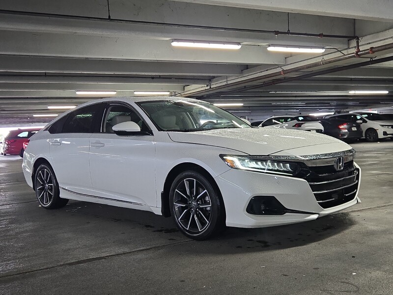 Used 2022 Honda Accord Sedan EX-L in DAVIE, FLORIDA