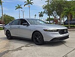 Used 2025 Honda Accord Sedan SE in DAVIE, FLORIDA (Photo 1)