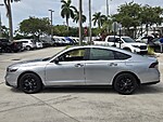 Used 2025 Honda Accord Sedan SE in DAVIE, FLORIDA (Photo 5)