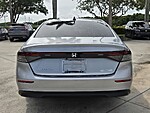 Used 2025 Honda Accord Sedan SE in DAVIE, FLORIDA (Photo 6)