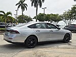 Used 2025 Honda Accord Sedan SE in DAVIE, FLORIDA (Photo 7)