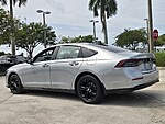 Used 2025 Honda Accord Sedan SE in DAVIE, FLORIDA (Photo 8)