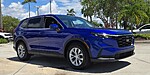 Used 2024 Honda CR-V LX in DAVIE, FLORIDA