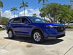 Used 2024 Honda CR-V LX in DAVIE, FLORIDA (Photo 1)