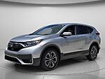 Used 2022 Honda CR-V EX-L in DAVIE, FLORIDA (Photo 9)