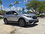 Used 2022 Honda CR-V EX-L in DAVIE, FLORIDA (Photo 1)