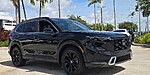 Used 2025 Honda CR-V Hybrid SPORT TOURING in DAVIE, FLORIDA