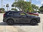 Used 2025 Honda CR-V Hybrid SPORT TOURING in DAVIE, FLORIDA (Photo 3)