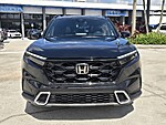 Used 2025 Honda CR-V Hybrid SPORT TOURING in DAVIE, FLORIDA (Photo 4)