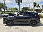 Used 2025 Honda CR-V Hybrid SPORT TOURING in DAVIE, FLORIDA (Photo 5)