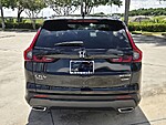 Used 2025 Honda CR-V Hybrid SPORT TOURING in DAVIE, FLORIDA (Photo 6)