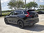 Used 2025 Honda CR-V Hybrid SPORT TOURING in DAVIE, FLORIDA (Photo 7)