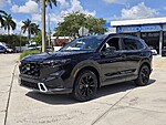 Used 2025 Honda CR-V Hybrid SPORT TOURING in DAVIE, FLORIDA (Photo 8)
