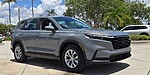 Used 2023 Honda CR-V LX in DAVIE, FLORIDA