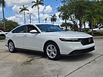 Used 2025 Honda Accord Sedan LX in DAVIE, FLORIDA (Photo 1)