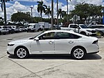 Used 2025 Honda Accord Sedan LX in DAVIE, FLORIDA (Photo 4)