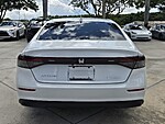 Used 2025 Honda Accord Sedan LX in DAVIE, FLORIDA (Photo 5)
