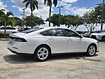 Used 2025 Honda Accord Sedan LX in DAVIE, FLORIDA (Photo 6)