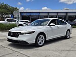 Used 2025 Honda Accord Sedan LX in DAVIE, FLORIDA (Photo 8)