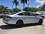 Used 2025 Honda Accord Sedan SE in DAVIE, FLORIDA (Photo 7)