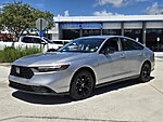 Used 2025 Honda Accord Sedan SE in DAVIE, FLORIDA (Photo 9)