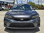 Used 2024 Honda Civic Hatchback SPORT TOURING in DAVIE, FLORIDA (Photo 4)