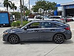 Used 2024 Honda Civic Hatchback SPORT TOURING in DAVIE, FLORIDA (Photo 5)