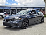 Used 2024 Honda Civic Hatchback SPORT TOURING in DAVIE, FLORIDA (Photo 6)