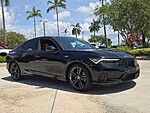 Used 2024 ACURA INTEGRA W/A-SPEC TECHNOLOGY PACKAGE in DAVIE, FLORIDA (Photo 1)