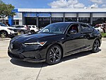 Used 2024 ACURA INTEGRA W/A-SPEC TECHNOLOGY PACKAGE in DAVIE, FLORIDA (Photo 9)