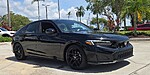 Used 2025 Honda Civic Hatchback SPORT in DAVIE, FLORIDA